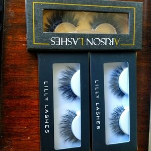 3x $25 - Lilly Lashes - bundle